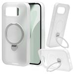 Google Pixel 10a ������ ���С� �ϥ��֥�å� ZEROSAFE Shaft �ޥ��ͥåȽ��� �Ѿ׷�ۼ� �ޥå� �����ɻ� TPU�Х�ѡ������� ��� �ե����ȥۥ磻�� �������� �ԥ����� 9373P10AZSFWH �饹���Хʥ�