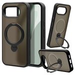 Google Pixel 10a ������ ���С� �ϥ��֥�å� ZEROSAFE Shaft �ޥ��ͥåȽ��� �Ѿ׷�ۼ� �ޥå� �����ɻ� TPU�Х�ѡ������� ��� �ե����ȥ֥�å� �������� �ԥ����� 9374P10AZSFBK �饹���Хʥ�