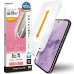 Google Pixel 10a ���饹�ե���� �����ݸ� ����� ��Ʃ�� ���ꥢ ���� �ⴶ�� 0.2mm ����10H ����ǧ���б� ��ܥ�塼����󥬥饹 Ž�ճ�̿ �ִ�Ž�� �������� �ԥ����� �ݸ�ե���� MTK5249P10A �饹���Хʥ�