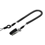 ���ޡ��ȥե��� �������� ��ɻ� ʶ���ɻ� ���ȥ�å� �磻�䡼���� Ķ���ѵ� ������ˤ��� �᥿�륯��å� ���ä���α�ޤ� ���� �����륹�ȥ�å� ���󥰥����� 34cm ����120cm �֥�å� RCSTWML03BK �饹���Хʥ�