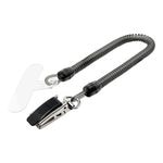 ���ޡ��ȥե��� ��ɻ� ʶ���ɻ� ���ȥ�å� ���ȥ�åץۥ���� ������ ���ꥢ������ �������  �᥿�륯��å� ���ä���α�ޤ� ���� �����륹�ȥ�å� ���󥰥����� 27cm ����120cm �֥�å� RCSTMHL01BK �饹���Хʥ�