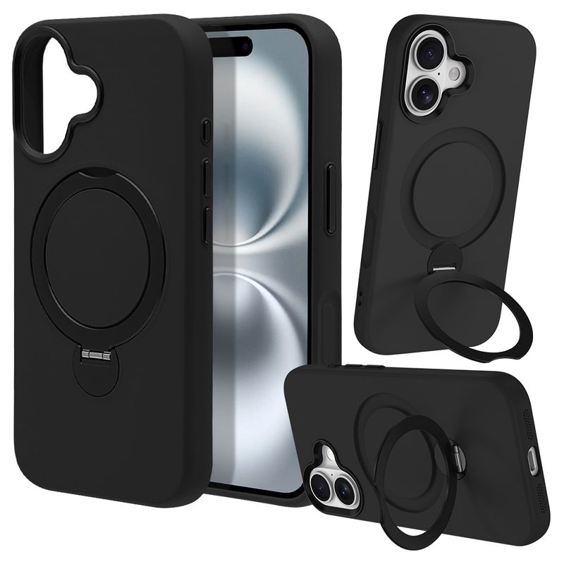 iPhone16 ������ ���С� �ϥ��֥�å� ZEROSAFE Mellow MagSafe�б� �ޥ��ͥåȽ��� �Ѿ׷�ۼ� MIL���� �ޥå� TPU�Х�ѡ������� ����դ� ��ɻ� �磻��쥹���� �֥�å� �����ե��� ���ޥۥ����� 9400IP461ZSMBK �饹���Хʥ�