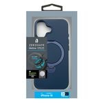 iPhone16 ������ ���С� �ϥ��֥�å� ZEROSAFE Mellow MagSafe�б� �ޥ��ͥåȽ��� �Ѿ׷�ۼ� MIL���� �ޥå� TPU�Х�ѡ������� ����դ� ��ɻ� �磻��쥹���� �ͥ��ӡ� �����ե��� ���ޥۥ����� 9401IP461ZSMNV �饹���Хʥ�