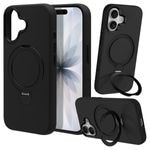 iPhone17 ������ ���С� �ϥ��֥�å� ZEROSAFE Mellow MagSafe�б� �ޥ��ͥåȽ��� �Ѿ׷�ۼ� MIL���� �ޥå� TPU�Х�ѡ������� ����դ� ��ɻ� �磻��쥹���� �֥�å� �����ե��� ���ޥۥ����� 9410IP5AZSMBK �饹���Хʥ�