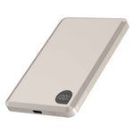 �磻��쥹��Х���Хåƥ꡼ �ޥ��ͥå� �磻��쥹���� 15W 5000mAh ZEROSAFE ��ñ���� ���� ���� ����ѥ��� ������� 15��å� Type-C typec ������C ������� MagSafe iPhone ���ޡ��ȥե��� RLI050WCC15W02GD �饹���Хʥ�