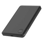 �磻��쥹��Х���Хåƥ꡼ �ޥ��ͥå� �磻��쥹���� 15W 5000mAh ZEROSAFE ��ñ���� ���� ���� ����ѥ��� ������� 15��å� Type-C typec ������C �֥�å� MagSafe iPhone ���ޡ��ȥե��� RLI050WCC15W02BK �饹���Хʥ�