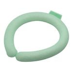 PCM���� �Ҥ��� �ͥå���� �������� �ͥå������顼 ��ݤ� �뤵�к� Ǯ����к� �Խ��к� ��� �����֤����� �¿� ���� 38cm L������ ���꡼�� RPCMRNG01L-GR �饹���Хʥ�