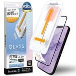 iPhone17e 16e 14 13 13Pro ���饹�ե���� �����ݸ� �֥롼�饤�ȥ��å� ����� �ѳ�줷�ʤ� 0.25mm ����10H ���եȥե졼�� Ž�ճ�̿ �֥�å� �����ե��� �ݸ�ե���� MTK5300IP6E �饹���Хʥ�