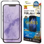 iPhone17e 16e 14 13 13Pro ���饹�ե���� �����ݸ� �֥롼�饤�ȥ��å� ����� ���Ĥ��ʤ� ���ĥ쥹 �ۥ����ɻ� 0.33mm ����10H ��ñŽ���դ� �֥�å������ե��� �ݸ�ե���� ZS5302IP6E �饹���Хʥ�