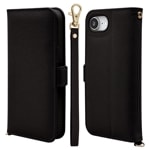 iPhone17e 16e ������ ���С� ��Ģ�� ���������� ������� ������ɵ�ǽ �ϥ�ɥ��ȥ�å��դ� �֥�å� �����ե��� ���ޥۥ����� 9431IP6EBHSBK �饹���Хʥ�