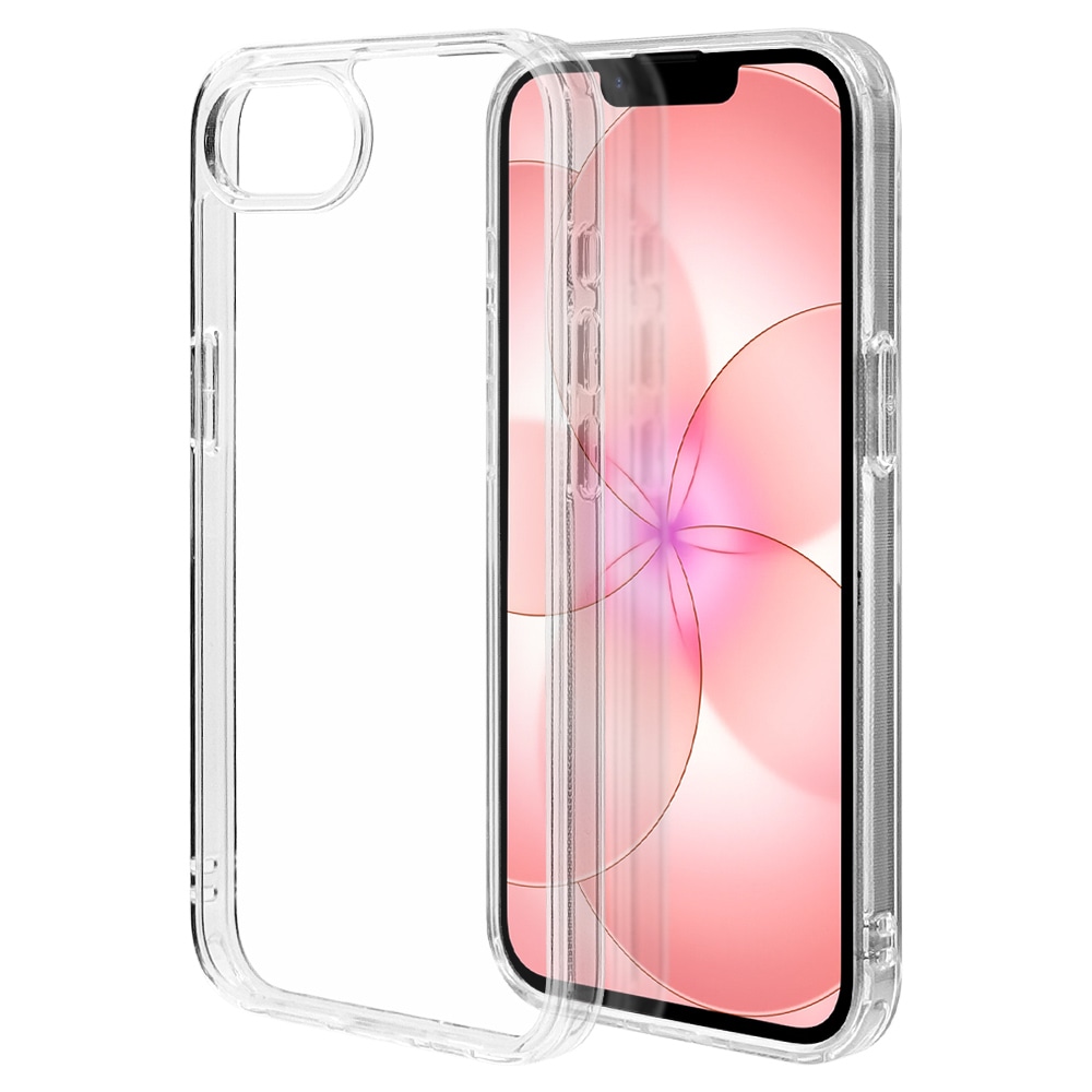 iPhone17e 16e ケース カバー ハイブリッド RHINOX ライノックス 耐
