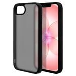 iPhone17e 16e ������ ���С� �ϥ��֥�å� RHINOX �饤�Υå��� �Ѿ׷�ۼ� MIL���� �ޥå� ����2H TPU�Х�ѡ������� ���ȥ�åץۡ��� �֥�å��ߥե����ȥ֥�å� �����ե��� ���ޥۥ����� 9445IP6EHABKFB �饹���Хʥ�