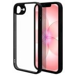 iPhone17e 16e ������ ���С� �ϥ��֥�å� RHINOX �饤�Υå��� �˸��ݸ� ��̩�߷� �Ѿ׷� MIL���� ���ꥢ ɽ�̹���5H TPU�Х�ѡ������� ���ȥ�åץۡ��� �֥�å��ߥ��ꥢ �����ե��� ���ޥۥ����� 9448IP6EHALBK �饹���Хʥ�