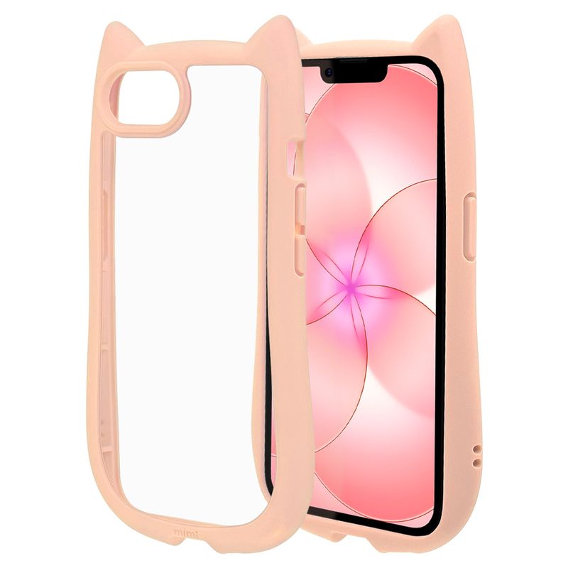 iPhone17e 16e ������ ���С� �ϥ��֥�å� mimi ǭ�� �ͥ��ߥ� �ͤ��ߤ� ǭ �ͥ� �ͤ� �Ѿ׷�ۼ� MIL ���̥��ꥢ TPU�Х�ѡ������� ���ȥ�åץۡ��� ���⡼�����ԥ� �����ե��� ���ޥۥ����� 9454IP6EHPSPK �饹���Хʥ�