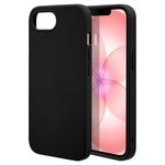 iPhone17e 16e ������ ���С� ���եȥ����� TPU �Ѿ׷�ۼ� �ޥå� �����ɻ� ���ȥ�åץۡ��� �磻��쥹�����б� �֥�å� �����ե��� ���ޥۥ����� 9456IP6ETPBK �饹���Хʥ�