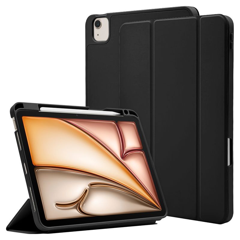 iPad Air(M4)(M3)(M2) 11����� iPad Air 10.9����� ��5���� ��4���� iPad Pro 11����� ��4���� ��3���� ��2���� ��1���� ������ ���С� ��Ģ�� �֥å������� ������ɵ�ǽ �֥�å� �����ѥå� 9464IPA11M4BBK �饹���Хʥ�