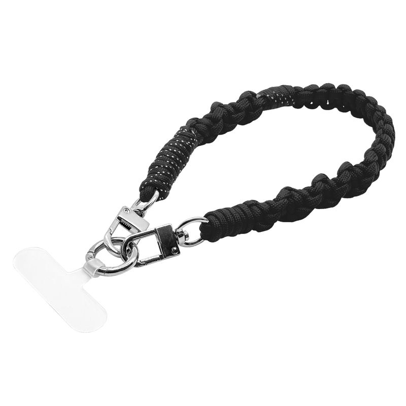 �ϥ�ɥ��ȥ�å� �ۥ���������� ���å� the strap �ޥ�����Ԥ� ��ɻ� ���ꥢ������ ������� iPhone Android �� ���ȥ�å� �֥�å��ߥɥåȥ֥�å� RHST04BKDBK �饹���Хʥ�