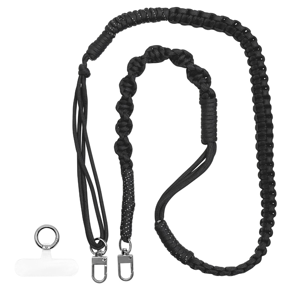 ショルダーストラップ ホルダーシート セット the strap マクラメ編み