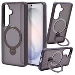 Galaxy S26 SC-51G SCG36 ������ ���С� �ϥ��֥�å� ZEROSAFE Shaft �ޥ��ͥåȽ��� �Ѿ׷�ۼ� MIL �ޥå� �����ɻ� TPU�Х�ѡ������� ����դ� ��ɻ� ������� �ե����ȥѡ��ץ� ����饯���� 9554GS26ZSFPU �饹���Хʥ�