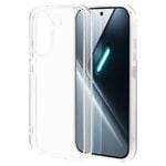 POCO X8 Pro ������ ���С� �ϥ��֥�å� �Ѿ׷�ۼ� ���� ��� ���ꥢ Ʃ�� TPU�Х�ѡ������� ���ȥ�åץۡ��� �ݥ� ���å���8 �ץ� ���ޥۥ����� 9556POX8PHPCL �饹���Хʥ�