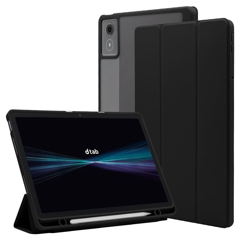 dtab d-51F Lenovo TAB8 Idea Tab K11 Gen 2 LAVIE Tab T11N ������ ���С� �ϥ��֥�å� ��Ģ�� ���̥��ꥢ TPU�Х�ѡ������� ���꡼�׵�ǽ�б� �֥�å� �ǥ������� ��Υ� ����� ���֥�åȥ����� 9393D51FBOBK �饹���Хʥ�