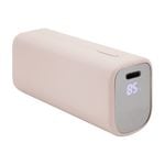 ��Х���Хåƥ꡼ 5000mAh calon ������C 20��å� ������A 3����ڥ� Type-C 20W Type-A 3A PD�б� �ѥ�ǥ�Х꡼ ����ѥ��� ���⡼�����ԥ� iPhone ���ޥ� iPad ������ RLI050C20W04SPK �饹���Хʥ�