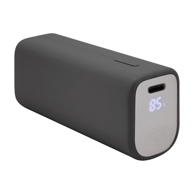 ��Х���Хåƥ꡼ 5000mAh calon ������C 20��å� ������A 3����ڥ� Type-C 20W Type-A 3A PD�б� �ѥ�ǥ�Х꡼ ����ѥ��� ���㥳���륰�졼 iPhone ���ޥ� iPad ������ RLI050C20W04CGRY �饹���Хʥ�