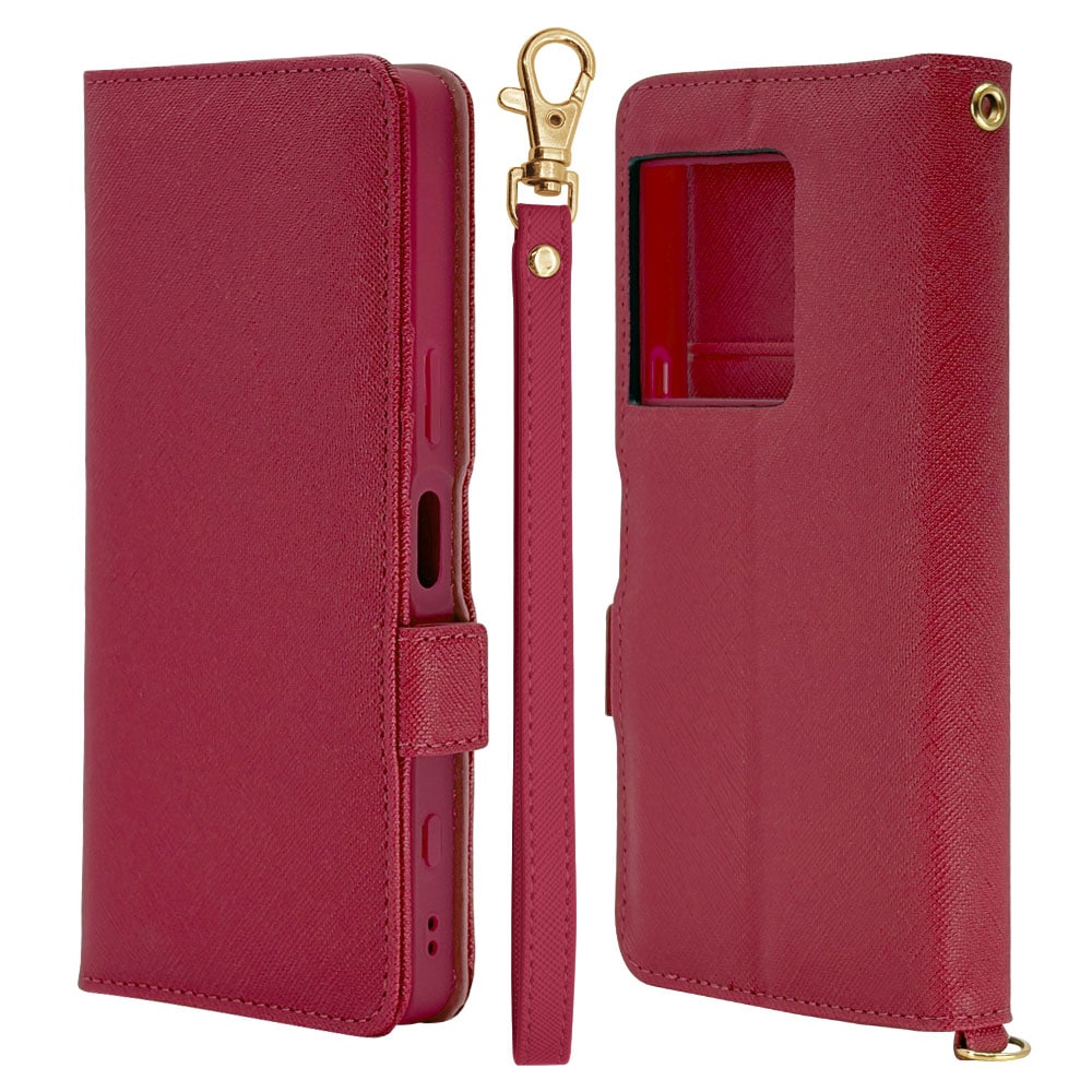 Xperia1 VIII SO-51G SOG17 XQ-GE44 ケース カバー 手帳型 カード収納