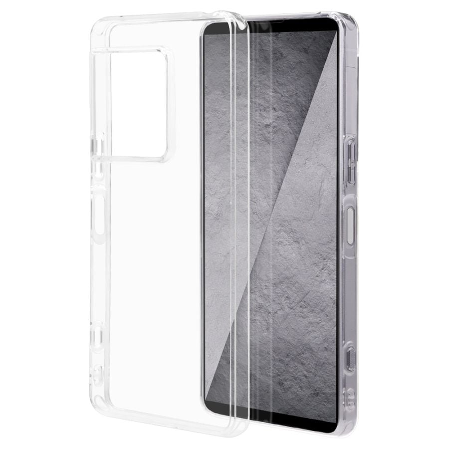 Xperia1 VIII SO-51G SOG17 XQ-GE44 ケース カバー ハイブリッド 耐