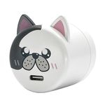 �����ɥå� ���Ŵ� AC�����ץ��� USB���Ŵ� 3A 5V ������C PD �ѥ�ǥ�Х꡼ 20��å� ���󥻥�� USB Type-C 20W Power Delivery ���� �ե����֥�ɥå� ����� RACC20W06SNM �饹���Хʥ�