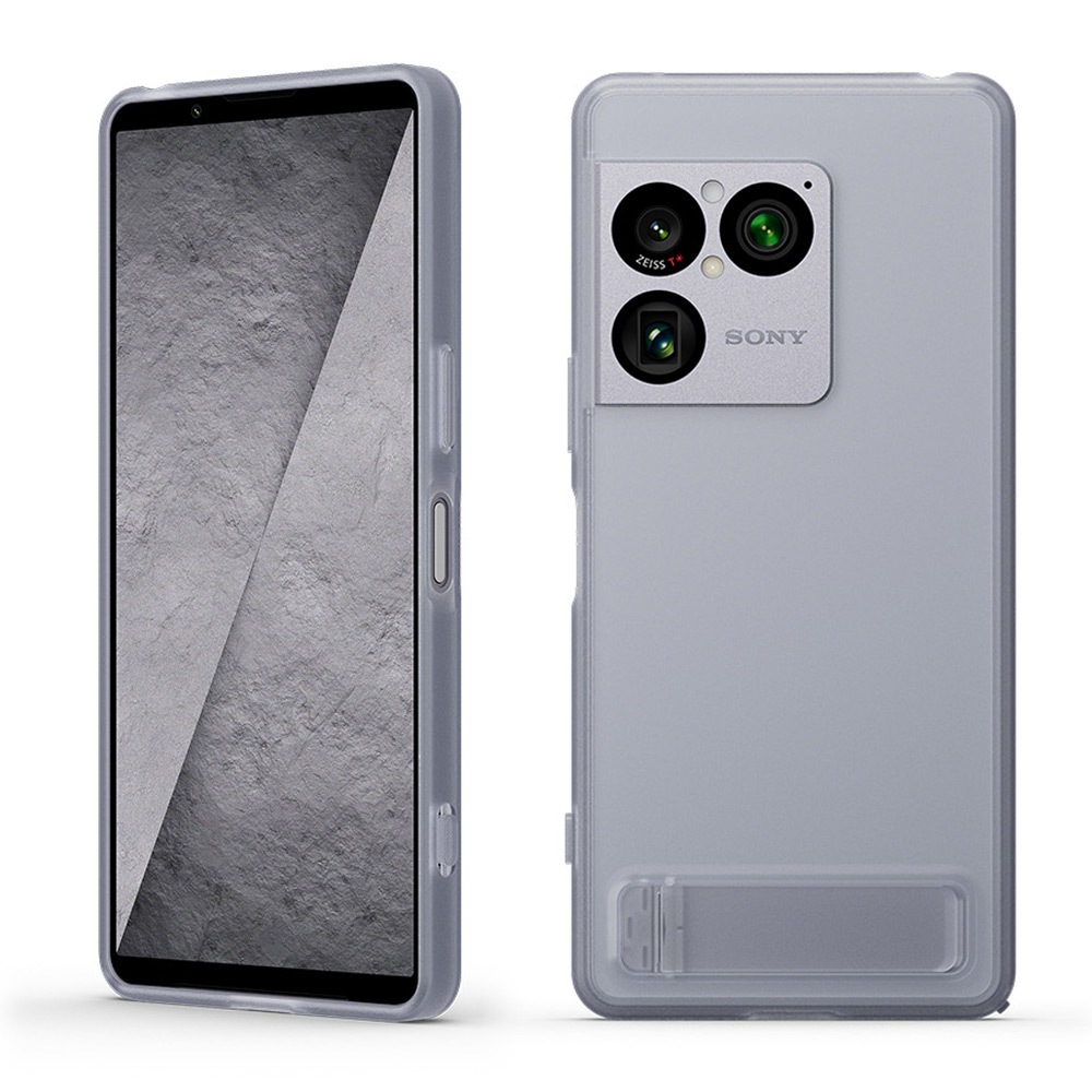 ソニー純正 国内正規品 Xperia1 VIII ケース SO-51G SOG17 XQ-GE44