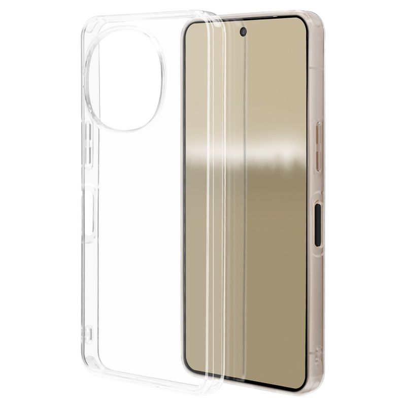 AQUOS R11 SH-51G ������ ���С� ���եȥ����� TPU �Ѿ׷�ۼ� ���ꥢ Ʃ�� 1.2mm ���ȥ�åץۡ��� �������� ������11 ���ޥۥ����� 9530AR11TPCL �饹���Хʥ�