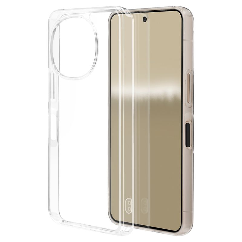 AQUOS R11 SH-51G ������ ���С� �ϥ��֥�å� �Ѿ׷�ۼ� ���� ��� ���ꥢ Ʃ�� TPU�Х�ѡ������� ���ȥ�åץۡ��� �������� ������11 ���ޥۥ����� 9543AR11HPCL �饹���Хʥ�