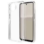 AQUOS wish6 ������ ���С� ���եȥ����� TPU �Ѿ׷�ۼ� ���ꥢ 1.5mm ���ȥ�åץۡ��� �������� �����å���6 ���ޥۥ����� 9514AW6TPCL �饹���Хʥ�