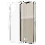 AQUOS wish6 ������ ���С� �ϥ��֥�å� RHINOX �饤�Υå��� �Ѿ׷�ۼ� MIL���� ���� ��� ���ꥢ Ʃ�� ɽ�̹���5H TPU�Х�ѡ������� ���ȥ�åץۡ��� �������� �����å���6 ���ޥۥ����� 9518AW6HACL �饹���Хʥ�