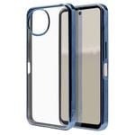 AQUOS wish6 ������ ���С� ���եȥ����� TPU �Ѿ׷�ۼ� ���ꥢ Ʃ�� �᥿��ե졼�� ���ȥ�åץۡ��� �֥롼 �������� �����å���6 ���ޥۥ����� 9540AW6TPBL �饹���Хʥ�
