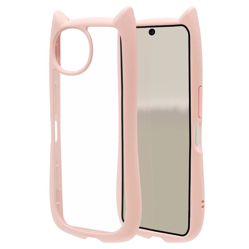 AQUOS wish6 ������ ���С� �ϥ��֥�å� mimi ǭ�� �ͥ��ߥ� �ͤ��ߤ� ǭ �ͥ� �ͤ� �Ѿ׷�ۼ� MIL���� ���̥��ꥢ TPU�Х�ѡ������� ���⡼�����ԥ� �������� �����å���6 ���ޥۥ����� 9546AW6HPSPK �饹���Хʥ�