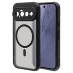 Google Pixel 11 ������ ���С� �ϥ��֥�å� �ޥ��ͥåȽ��� �˸��ݸ� ��̩�߷� �Ѿ׷� �ޥå� TPU�Х�ѡ������� ���ȥ�åץۡ��� �֥�å��ߥե����ȥ֥�å� �������� �ԥ�����11 ���ޥۥ����� 9742P11HPLFBK �饹���Хʥ�