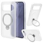 Google Pixel 11 ������ ���С� �ϥ��֥�å� ZEROSAFE Shaft �ޥ��ͥåȽ��� �Ѿ׷� MIL���� TPU�Х�ѡ������� ����դ� ��ɻ� �磻��쥹�����б� �ե����ȥۥ磻�� �������� �ԥ�����11 ���ޥۥ����� 9749P11ZSFWH �饹���Хʥ�