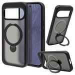 Google Pixel 11 ������ ���С� �ϥ��֥�å� ZEROSAFE Shaft �ޥ��ͥåȽ��� �Ѿ׷� MIL���� TPU�Х�ѡ������� ����դ� ��ɻ� �磻��쥹�����б� �ե����ȥ֥�å� �������� �ԥ�����11 ���ޥۥ����� 9750P11ZSFBK �饹���Хʥ�