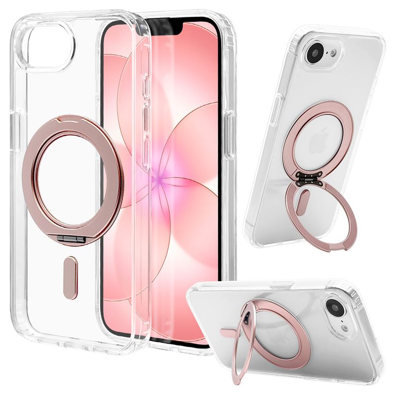 iPhone17e 16e ������ ���С� �ϥ��֥�å� ZEROSAFE Circle MagSafe�б� �ޥ��ͥåȽ��� �Ѿ׷� MIL ���ꥢ TPU�Х�ѡ������� ����դ� ��ɻ� �磻��쥹���� ���ꥢ�ߥԥ� �����ե��� ���ޥۥ����� 9696IP6EZSCLPK �饹���Хʥ�