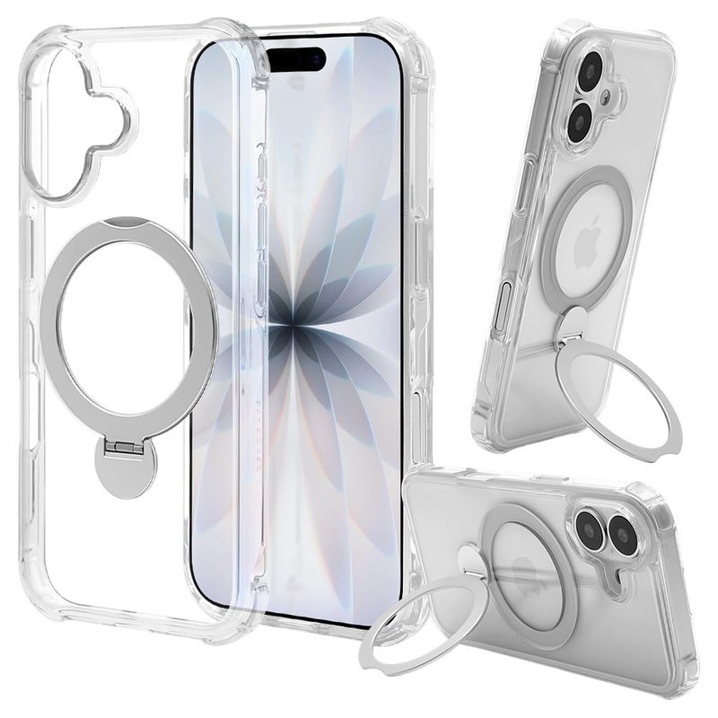 iPhone17 ������ ���С� �ϥ��֥�å� ZEROSAFE Crystal MagSafe�б� �ޥ��ͥå� �Ѿ׷�ۼ����� �Ͷ��ݸ� MIL ���ꥢ TPU�Х�ѡ������� ����դ� ��ɻ� �磻��쥹 �����ե��� ���ޥۥ����� 9709IP5AZSCL �饹���Хʥ�