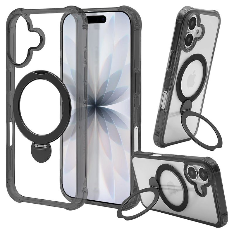 iPhone17 ������ ���С� �ϥ��֥�å� ZEROSAFE Crystal MagSafe�б� �ޥ��ͥå� �Ѿ׷�ۼ����� �Ͷ��ݸ� MIL TPU�Х�ѡ������� ����դ� ��ɻ� �磻��쥹 ���ꥢ�֥�å� �����ե��� ���ޥۥ����� 9710IP5AZSCBK �饹���Хʥ�