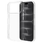 iPhone18 Pro 17 Pro ������ ���С� ���եȥ����� TPU �Ѿ׷�ۼ� ���ꥢ Ʃ�� 1.3mm ���ȥ�åץۡ��� �磻��쥹�����б� ���ꥢ �����ե��� ���ޥۥ����� 9570IP6BTPCL �饹���Хʥ�