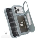 iPhone18 Pro 17 Pro ������ ���С� �ϥ��֥�å� Holdy �Ѿ׷�ۼ� ���� ��� ���������� �� �ߥ顼 ���ȥ�åץۡ��� ���⡼�����֥�� �����ե��� ���ޥۥ����� 9589IP6BHPSBL �饹���Хʥ�