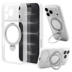 iPhone18 Pro 17 Pro ������ ���С� �ϥ��֥�å� ZEROSAFE Shaft �˸��ݸ� MagSafe�б� �ޥ��ͥåȽ��� �Ѿ׷� MIL TPU�Х�ѡ������� ����դ� ��ɻ� �磻��쥹���� �ۥ磻�� �����ե��� ���ޥۥ����� 9592IP6BZSWH �饹���Хʥ�
