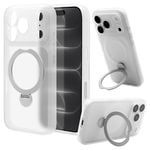 iPhone18 Pro 17 Pro ������ ���С� �ϥ��֥�å� ZEROSAFE Shaft �˸��ݸ� MagSafe�б� �ޥ��ͥåȽ��� �Ѿ׷� MIL �ޥå� TPU�Х�ѡ������� ����դ� �ե����ȥۥ磻�� �����ե��� ���ޥۥ����� 9594IP6BZSFWH �饹���Хʥ�