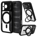 iPhone18 Pro 17 Pro ������ ���С� �ϥ��֥�å� ZEROSAFE Circle �˸��ݸ� MagSafe�б� �ޥ��ͥåȽ��� �Ѿ׷� MIL ���ꥢ TPU�Х�ѡ������� ����դ� �磻��쥹���� �֥�å� �����ե��� ���ޥۥ����� 9601IP6BZSBK �饹���Хʥ�