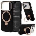 iPhone18 Pro 17 Pro ������ ���С� �ϥ��֥�å� ZEROSAFE Royal MagSafe�б� �ޥ��ͥåȽ��� �Ѿ׷�ۼ� ����դ� ��ɻ� �磻��쥹�����б� �֥�å� �����ե��� ���ޥۥ����� 9606IP6BZSBK �饹���Хʥ�