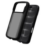iPhone18 Pro 17 Pro ������ ���С� �ϥ��֥�å� BLACK STONE Armor �Ѿ׷�ۼ� MIL���� ���ꥢ ���ȥ�åץۡ��� �磻��쥹�����б� �֥�å� �����ե��� ���ޥۥ����� 9624IP6BBSTBK �饹���Хʥ�